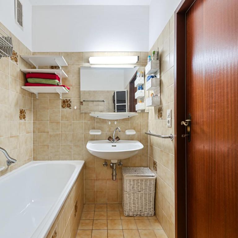 Riverview Apartment - Bad Aussee - Apartment mit 1 Schlafzimmer mit Flussblick - 10