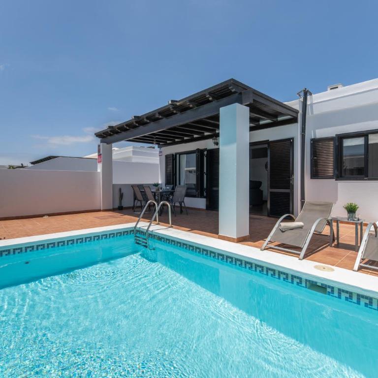 Villa Vera - Haus mit 3 Schlafzimmern - 2