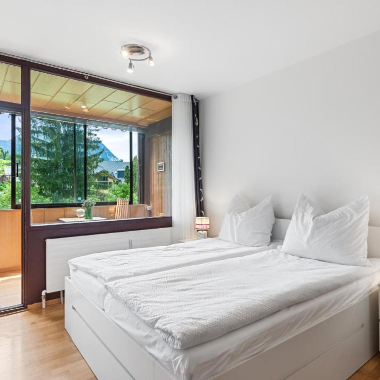 Riverview Apartment - Bad Aussee - Apartment mit 1 Schlafzimmer mit Flussblick - 13