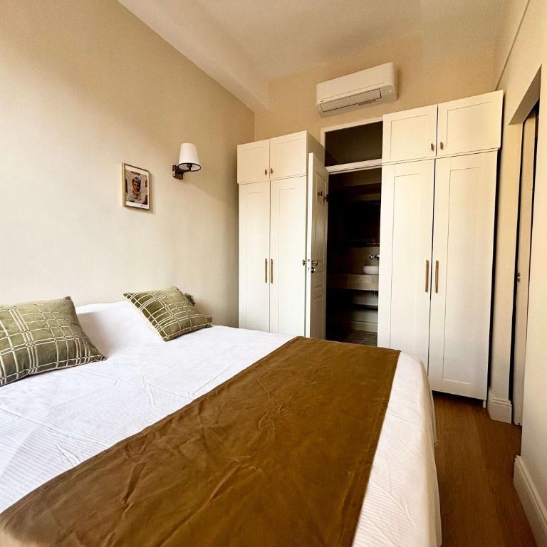 Casamea - T2, Clim, Plage 150m, Vieille Ville - Appartement 1 Chambre - 12