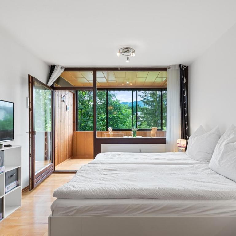 Riverview Apartment - Bad Aussee - Apartment mit 1 Schlafzimmer mit Flussblick - 16