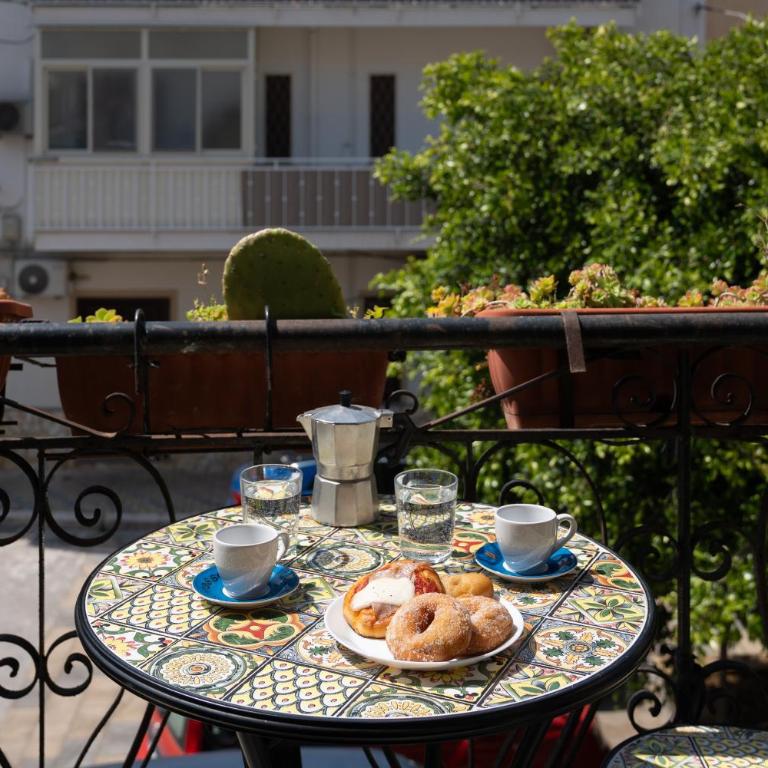 D&J - La Casa sulla Piazza - Appartement 3 Chambres avec Balcon - 25