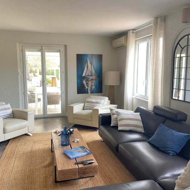 Villa Jardin Azur - Les Issambres - Piscine - Golfe de Saint-Tropez - Villa - 16