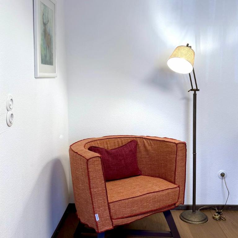 Haus Gretel Zell am See & Summer Card - Apartment mit 1 Schlafzimmer, Balkon und Bergblick - 6