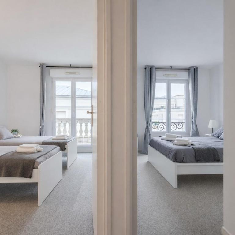Family and elegant Disneyland Paris P14 - Appartamento con 2 Camere da Letto - 5
