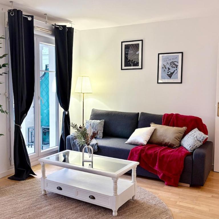 Family and elegant Disneyland Paris P14 - Appartamento con 2 Camere da Letto - 6