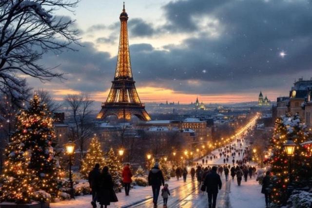 Family and elegant Disneyland Paris P14 - Appartamento con 2 Camere da Letto - 7