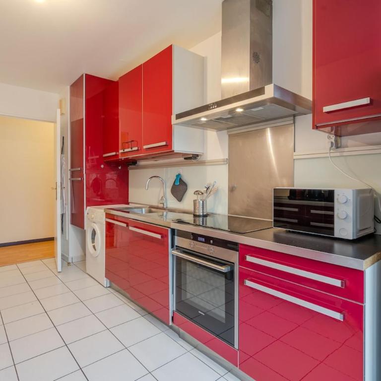 Family and elegant Disneyland Paris P14 - Appartamento con 2 Camere da Letto - 14