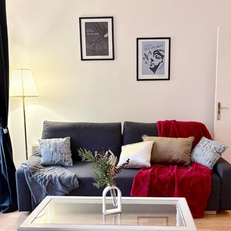 Family and elegant Disneyland Paris P14 - Appartamento con 2 Camere da Letto - 17
