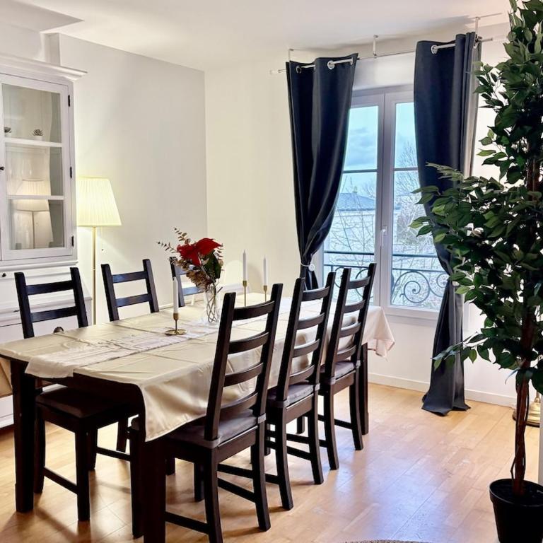 Family and elegant Disneyland Paris P14 - Appartamento con 2 Camere da Letto - 20