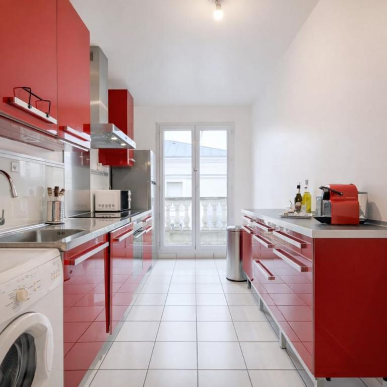 Family and elegant Disneyland Paris P14 - Appartamento con 2 Camere da Letto - 21