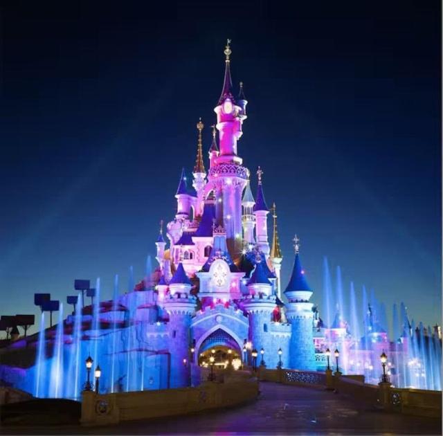 Family and elegant Disneyland Paris P14 - Appartamento con 2 Camere da Letto - 26