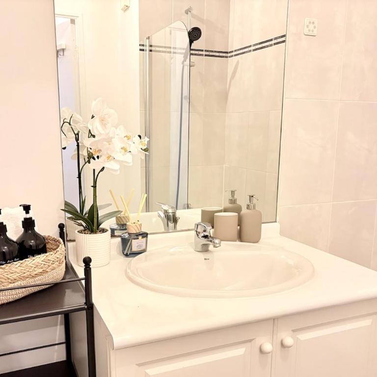 Family and elegant Disneyland Paris P14 - Appartamento con 2 Camere da Letto - 32
