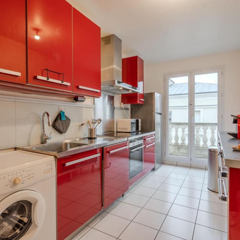 Family and elegant Disneyland Paris P14 - Appartamento con 2 Camere da Letto - 33