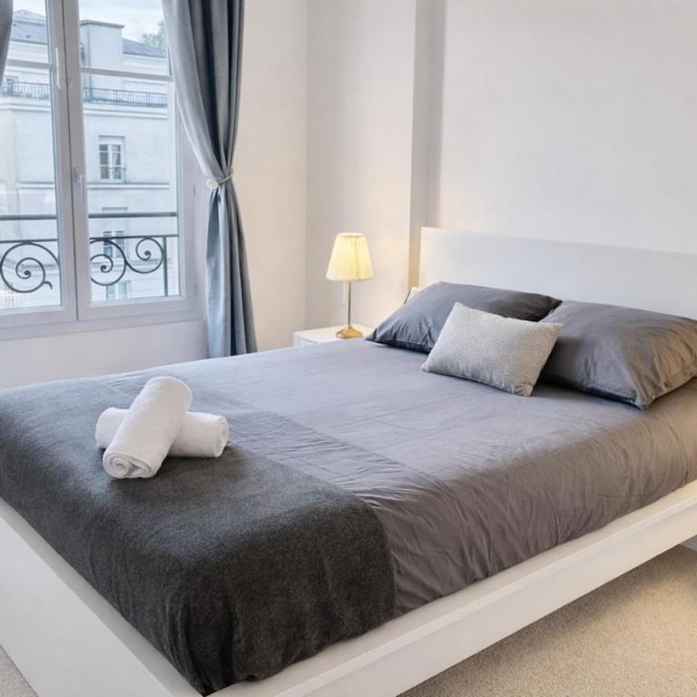 Family and elegant Disneyland Paris P14 - Appartamento con 2 Camere da Letto - 35
