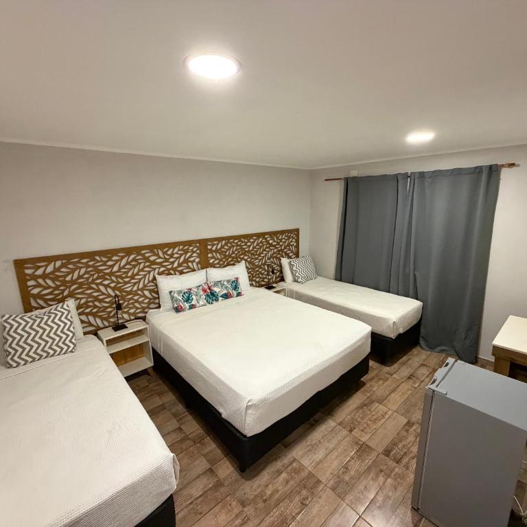 LOS LIRIOS - Habitación Cuádruple Estándar - 3
