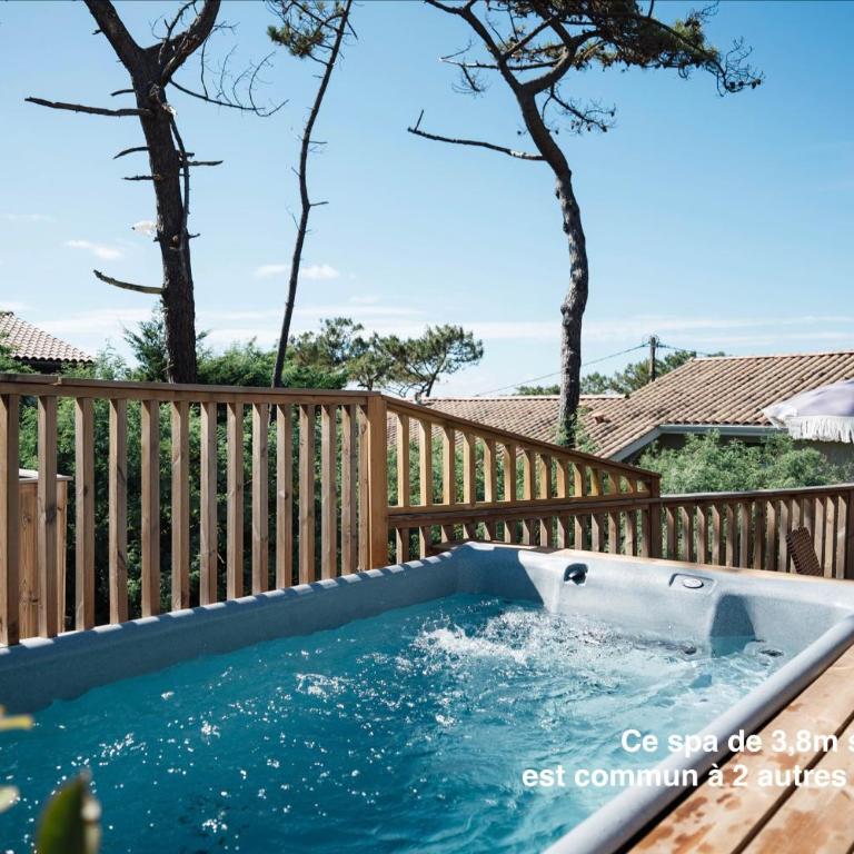 Les Villas de Julie à la Maison de la Dune - Appartement 3 Chambres Premium - 20