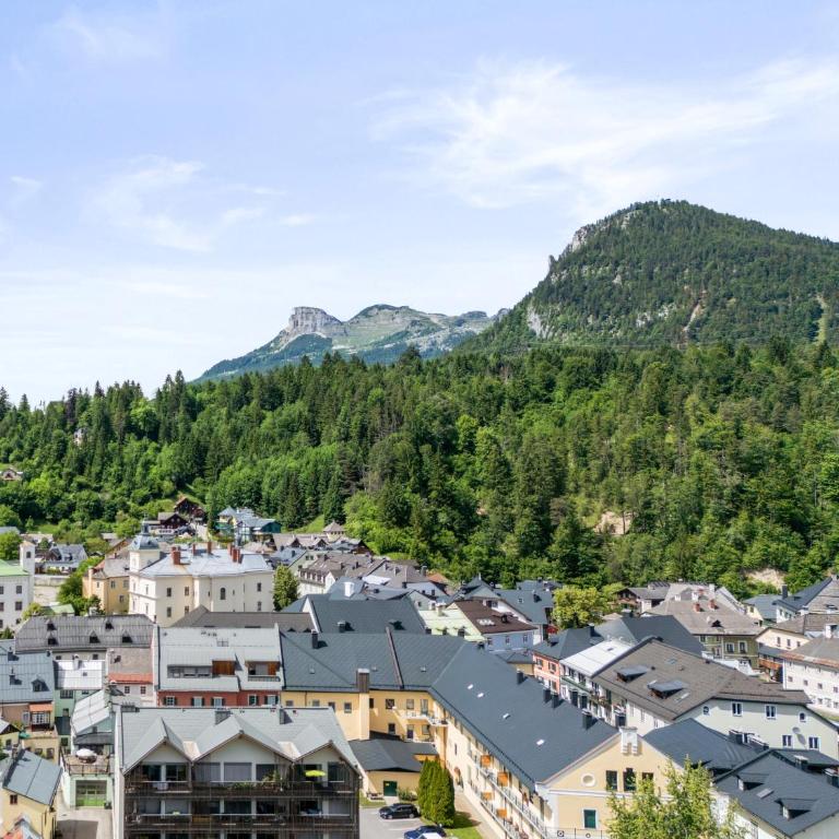 Riverview Apartment - Bad Aussee - Apartment mit 1 Schlafzimmer mit Flussblick - 19