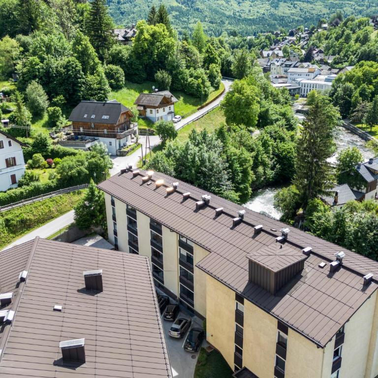 Riverview Apartment - Bad Aussee - Apartment mit 1 Schlafzimmer mit Flussblick - 20