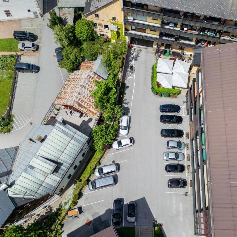 Riverview Apartment - Bad Aussee - Apartment mit 1 Schlafzimmer mit Flussblick - 22