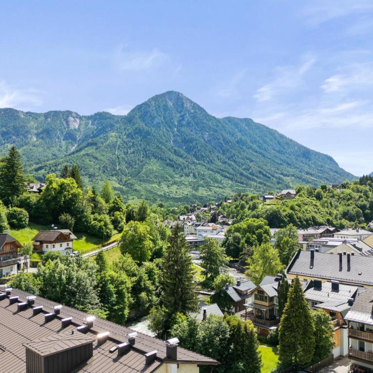 Riverview Apartment - Bad Aussee - Apartment mit 1 Schlafzimmer mit Flussblick - 21