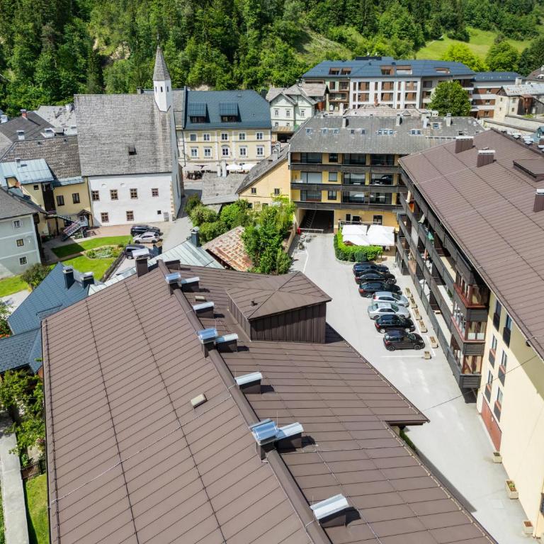 Riverview Apartment - Bad Aussee - Apartment mit 1 Schlafzimmer mit Flussblick - 23