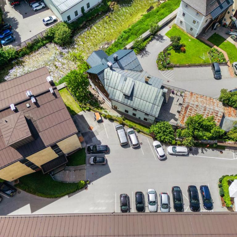 Riverview Apartment - Bad Aussee - Apartment mit 1 Schlafzimmer mit Flussblick - 24