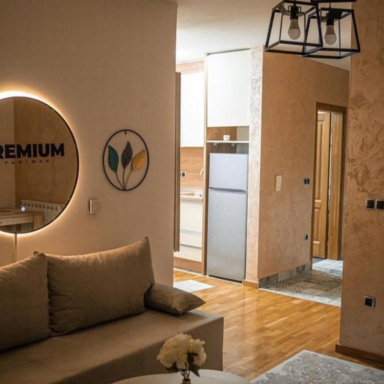 Premium Apartman Bulevar Sarajevo - One-Bedroom Apartment - 8