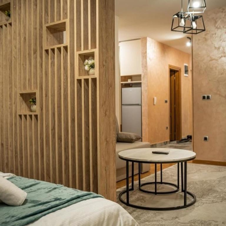 Premium Apartman Bulevar Sarajevo - One-Bedroom Apartment - 12