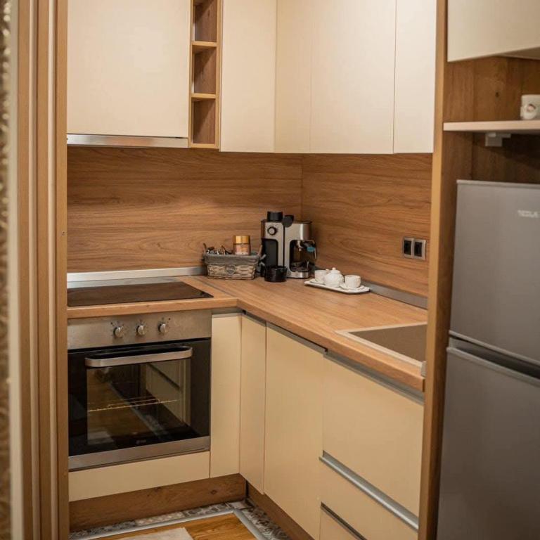Premium Apartman Bulevar Sarajevo - One-Bedroom Apartment - 13
