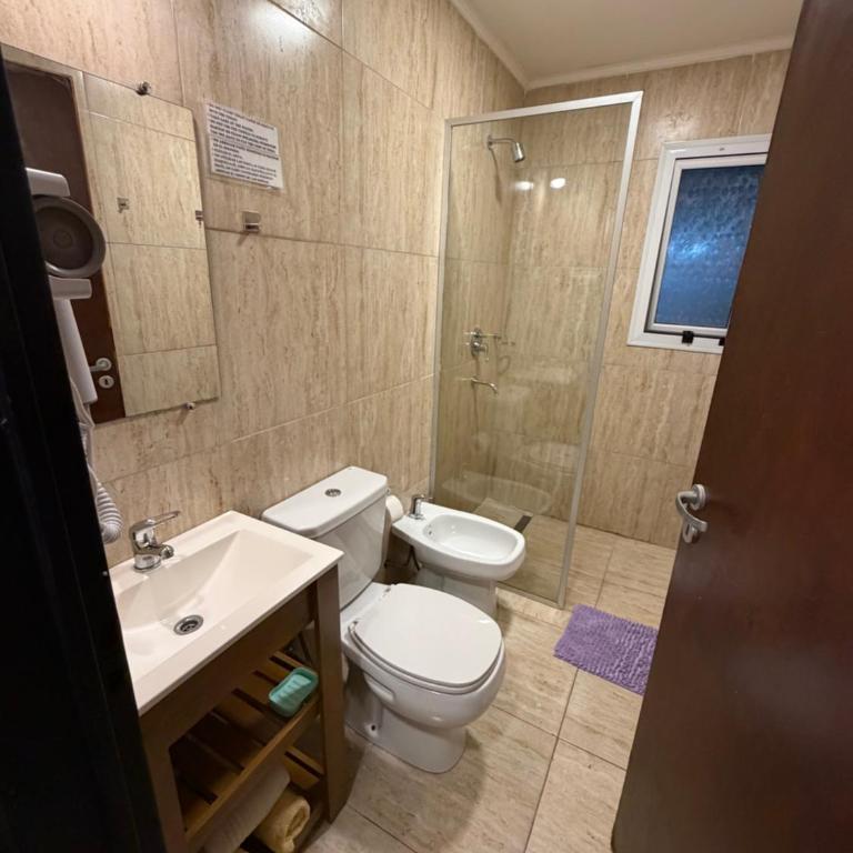 LOS LIRIOS - Habitación Triple Estándar - 3