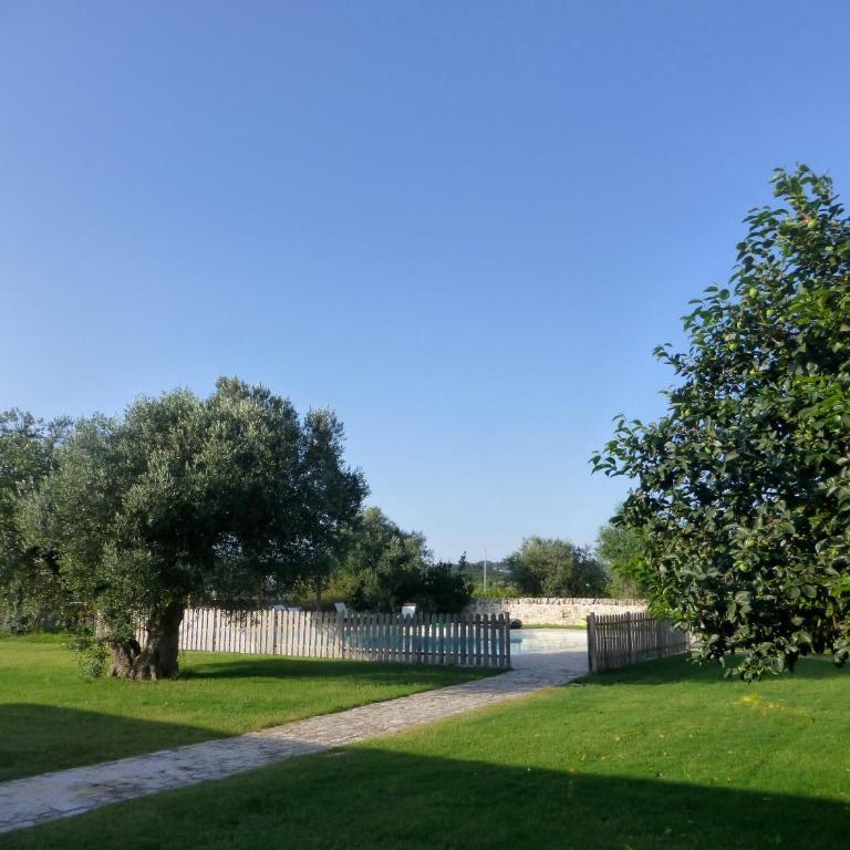 Villa Fumarola - Villa con 3 Camere da Letto - 18