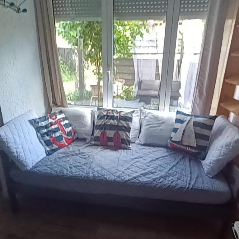 Maisonnette mitoyenne andernos - Maison 1 Chambre - 12