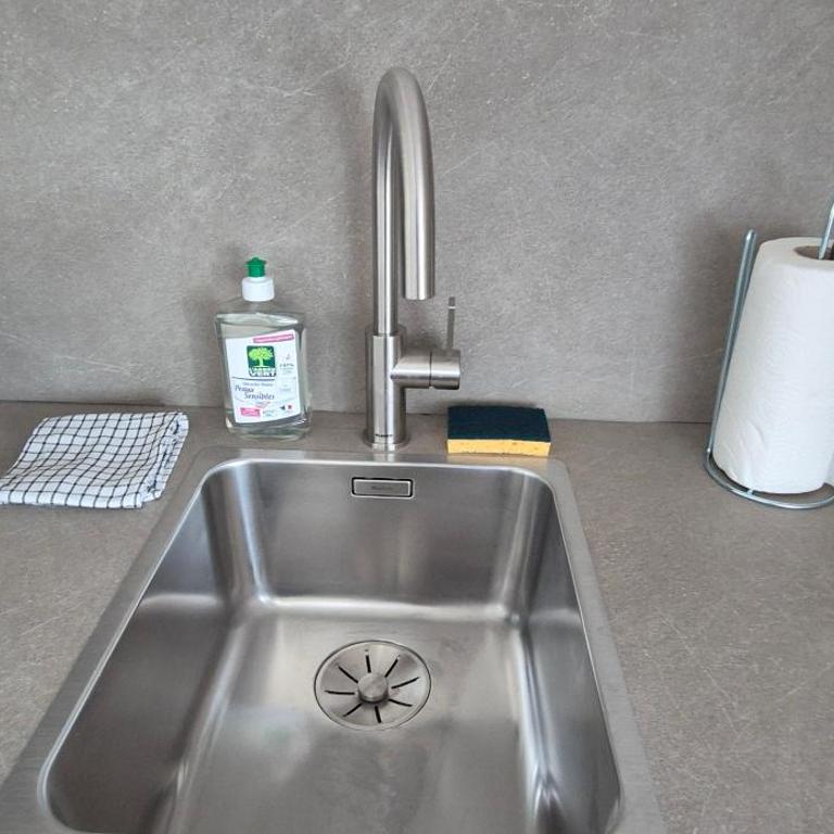 Résidence ROUSSEAU - Appartements Premium - Hyper centre-ville de Reims - Premium Apartment mit 1 Schlafzimmer - 19