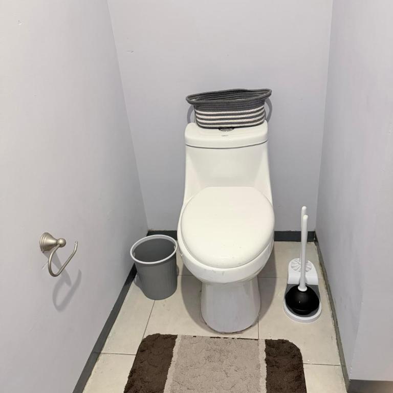 Casa acogedora cerca del aeropuerto de Monterrey - Casa de 2 dormitorios - 11