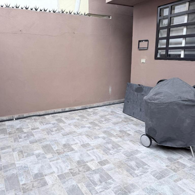 Casa acogedora cerca del aeropuerto de Monterrey - Casa de 2 dormitorios - 18