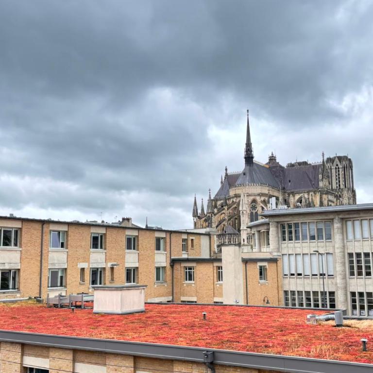 1Gabelle logement cosy proche cathédrale - Apartamento - 17