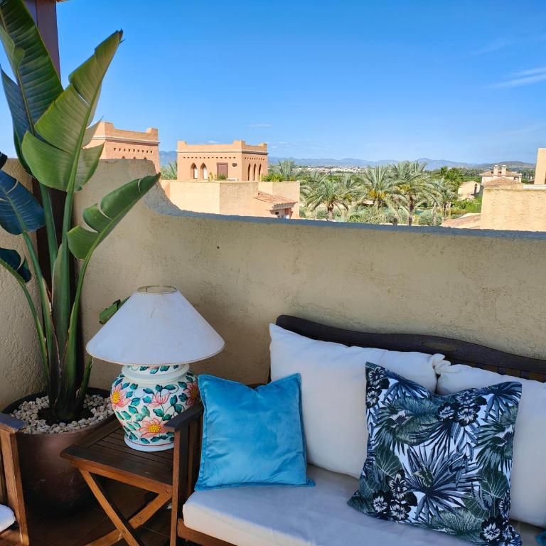Attic apartment in Vera Beach with wifi and air-conditioning - Apartamento de 2 dormitorios - 32