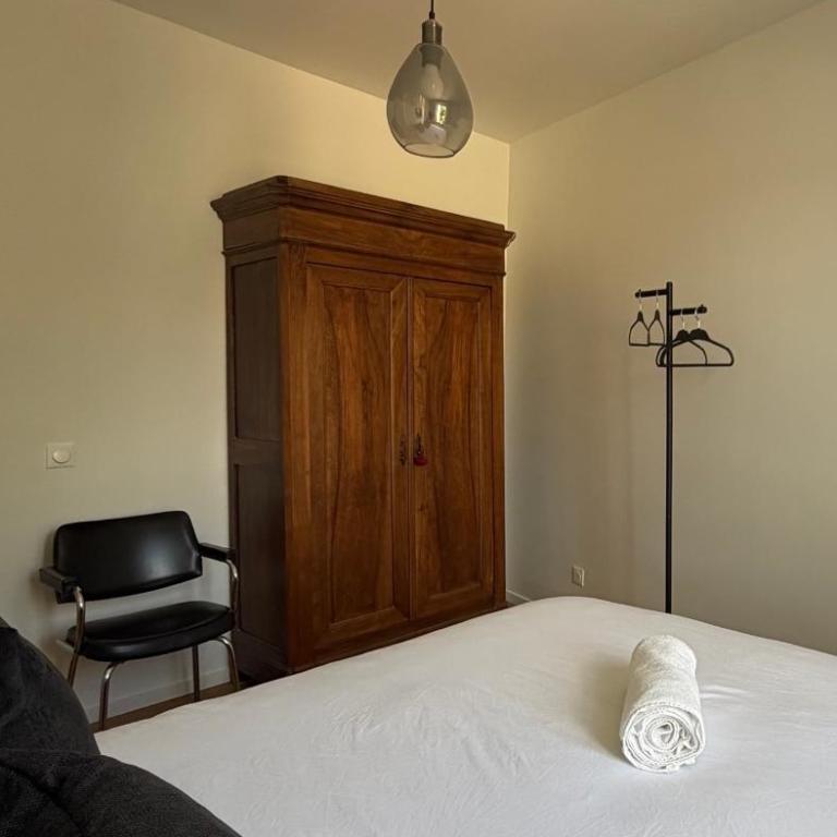 La suite du parc 2 - Appartamento con 2 Camere da Letto - 2
