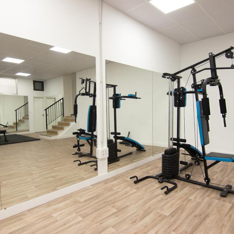 RentalSevilla Luz Arriero - Estudio con acceso al gimnasio - 4