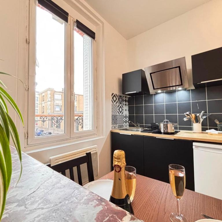 1Gabelle logement cosy proche cathédrale - Apartamento - 2