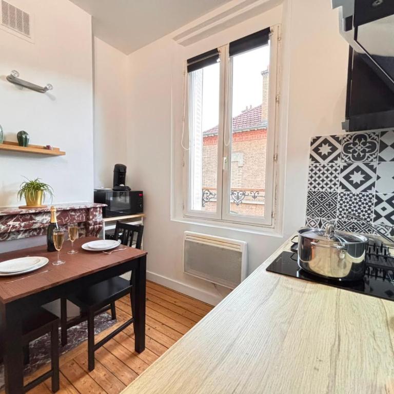 1Gabelle logement cosy proche cathédrale - Apartamento - 6