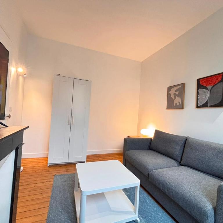 1Gabelle logement cosy proche cathédrale - Apartamento - 15