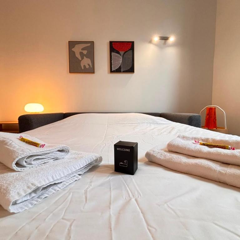 1Gabelle logement cosy proche cathédrale - Apartamento - 16