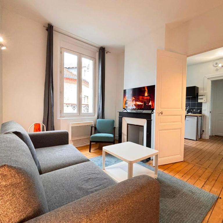 1Gabelle logement cosy proche cathédrale - Apartamento - 1