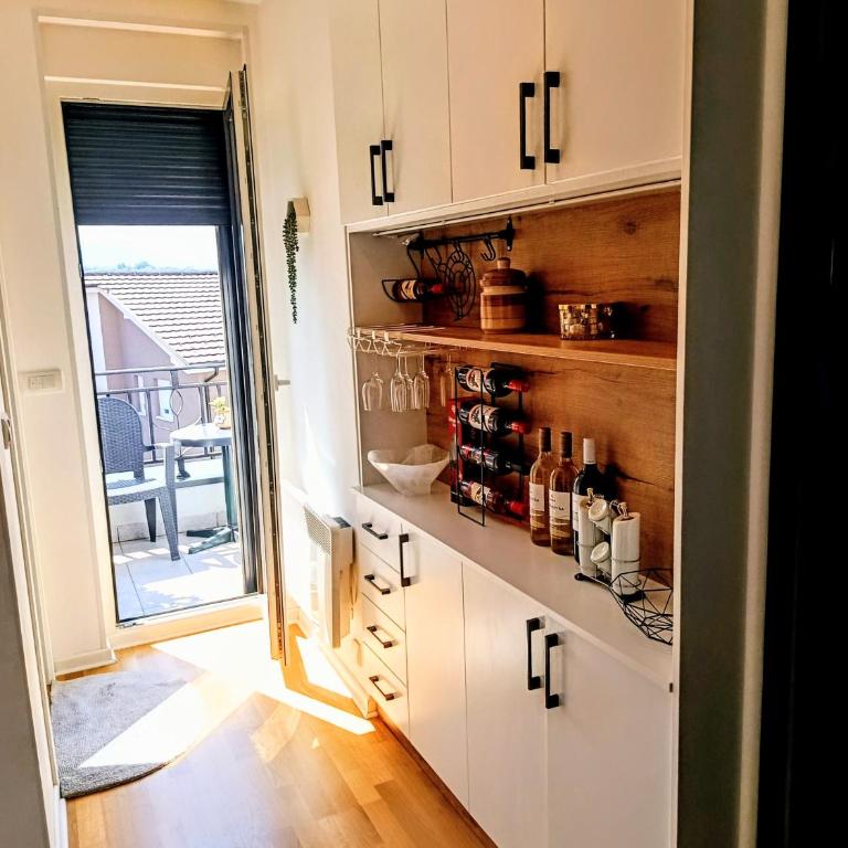 Buket Lux - Appartement 1 Chambre - 50