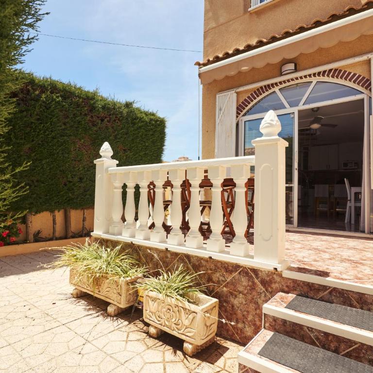 011 Rincon Mediterraneo - Alicante Holiday - Casa Unifamiliar de 2 dormitorios - 3