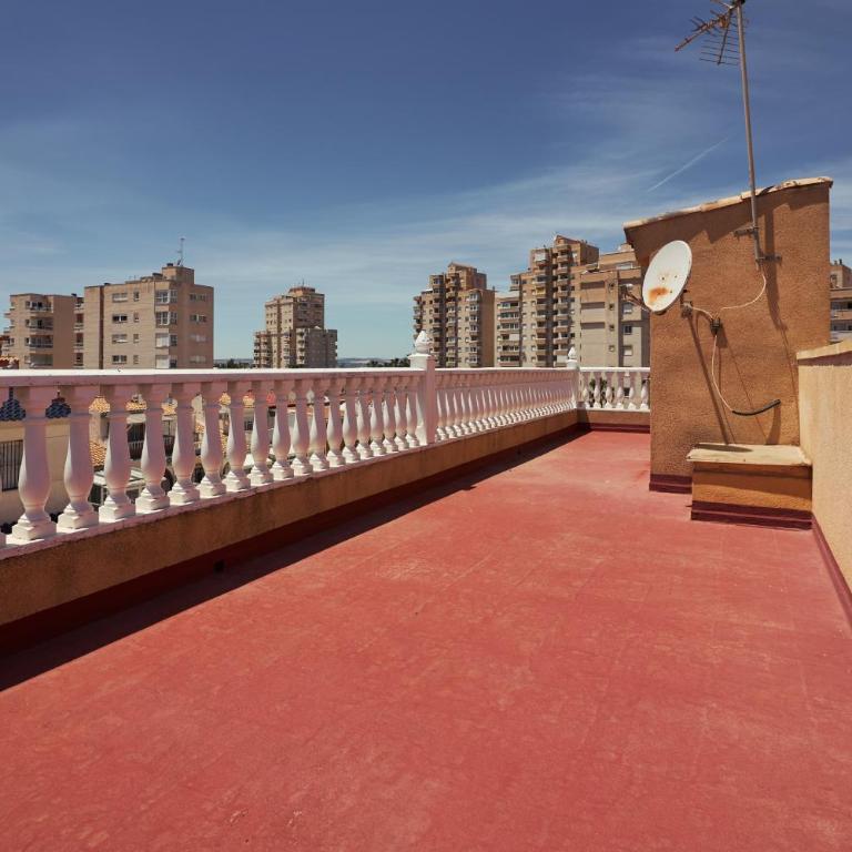 011 Rincon Mediterraneo - Alicante Holiday - Casa Unifamiliar de 2 dormitorios - 23