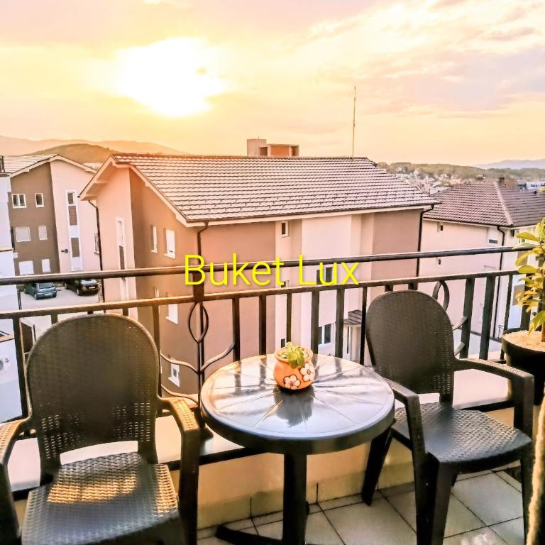 Buket Lux - Appartement 1 Chambre - 28