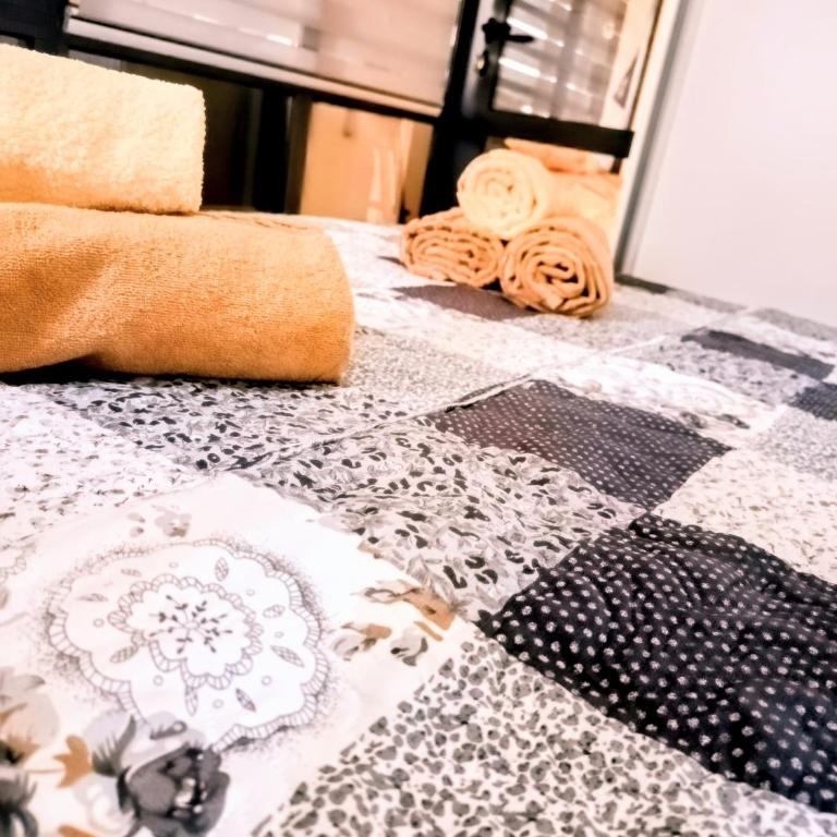 Buket Lux - Appartement 1 Chambre - 55